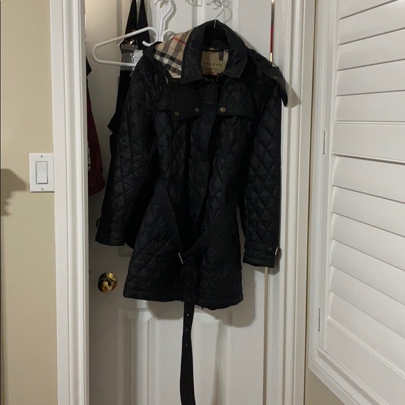 Authentic burberry jacket - Picture 3 of 6